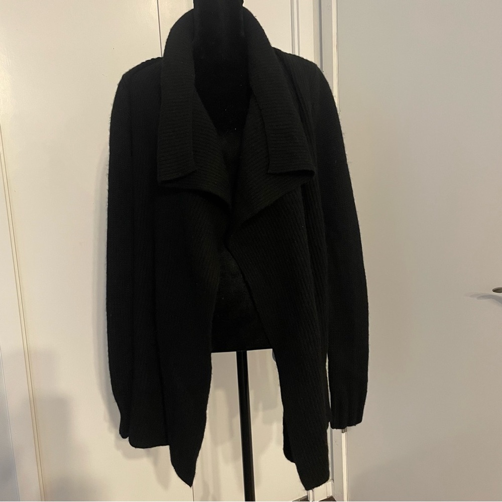 Vince wool cardigan